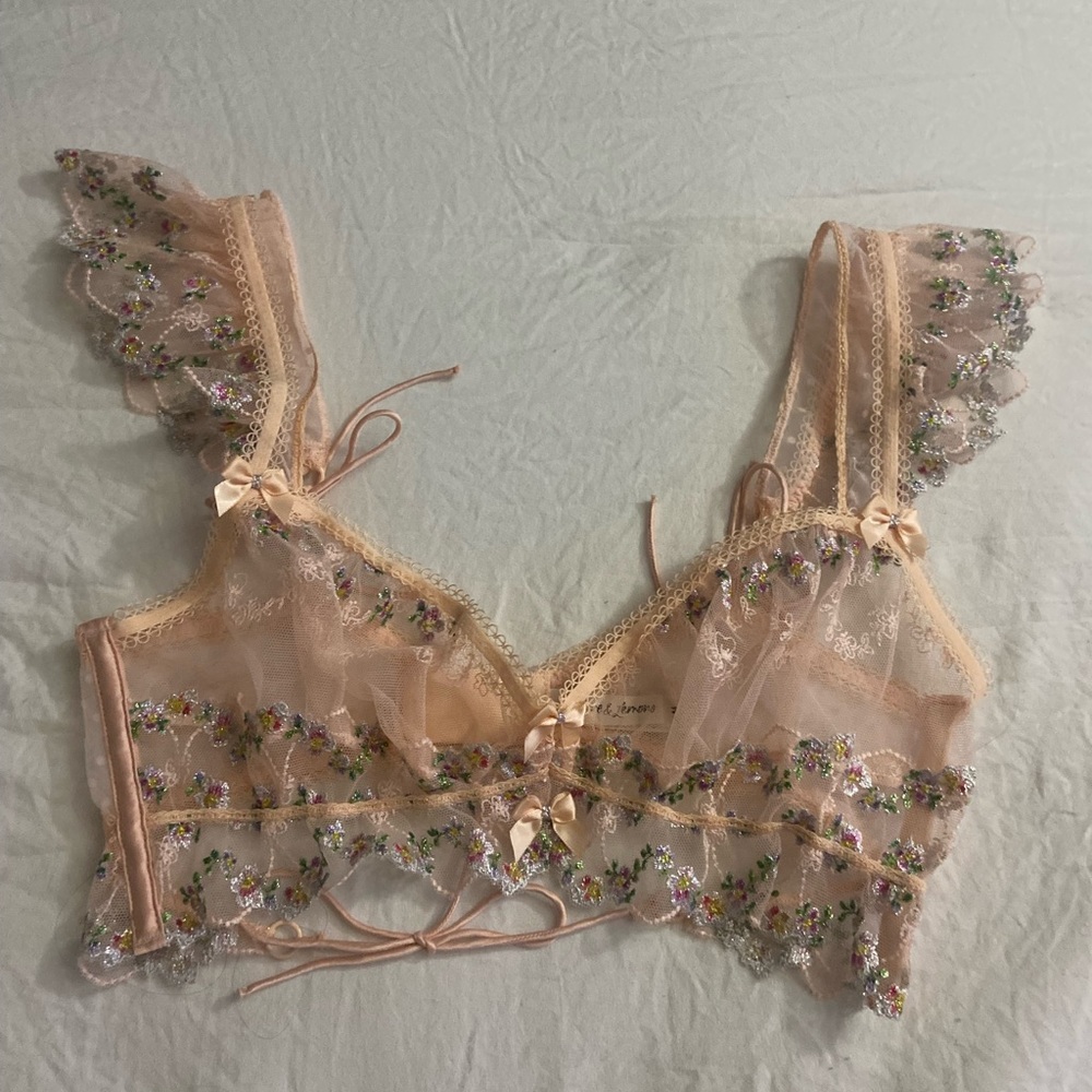 For love and Lemons Emma bra